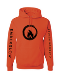 Emberglow Classic Logo Sweatshirt Hoodie