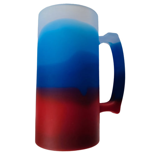 Americana Emberglow Silicone Beer Stein