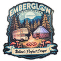 Emberglow Perfect Escape Magnet