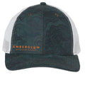 Green Elevation Map DriDuck Hat