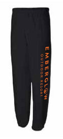 Emberglow Sweatpants Youth