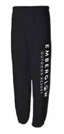 Emberglow Sweatpants Adult